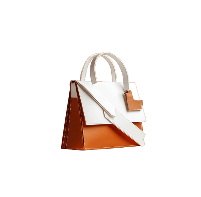 Two Tone Satchel image